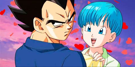 dragon ball z goku and bulma kiss|best romantic moments dragon ball.